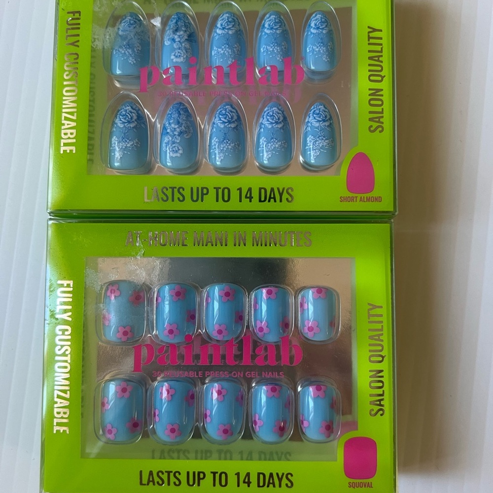 Press Nails